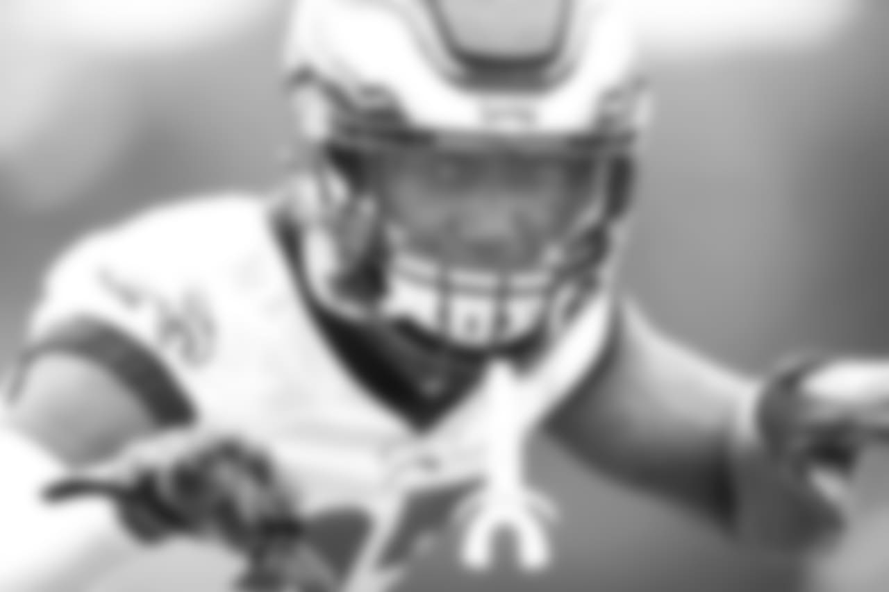 S Malcolm Jenkins.