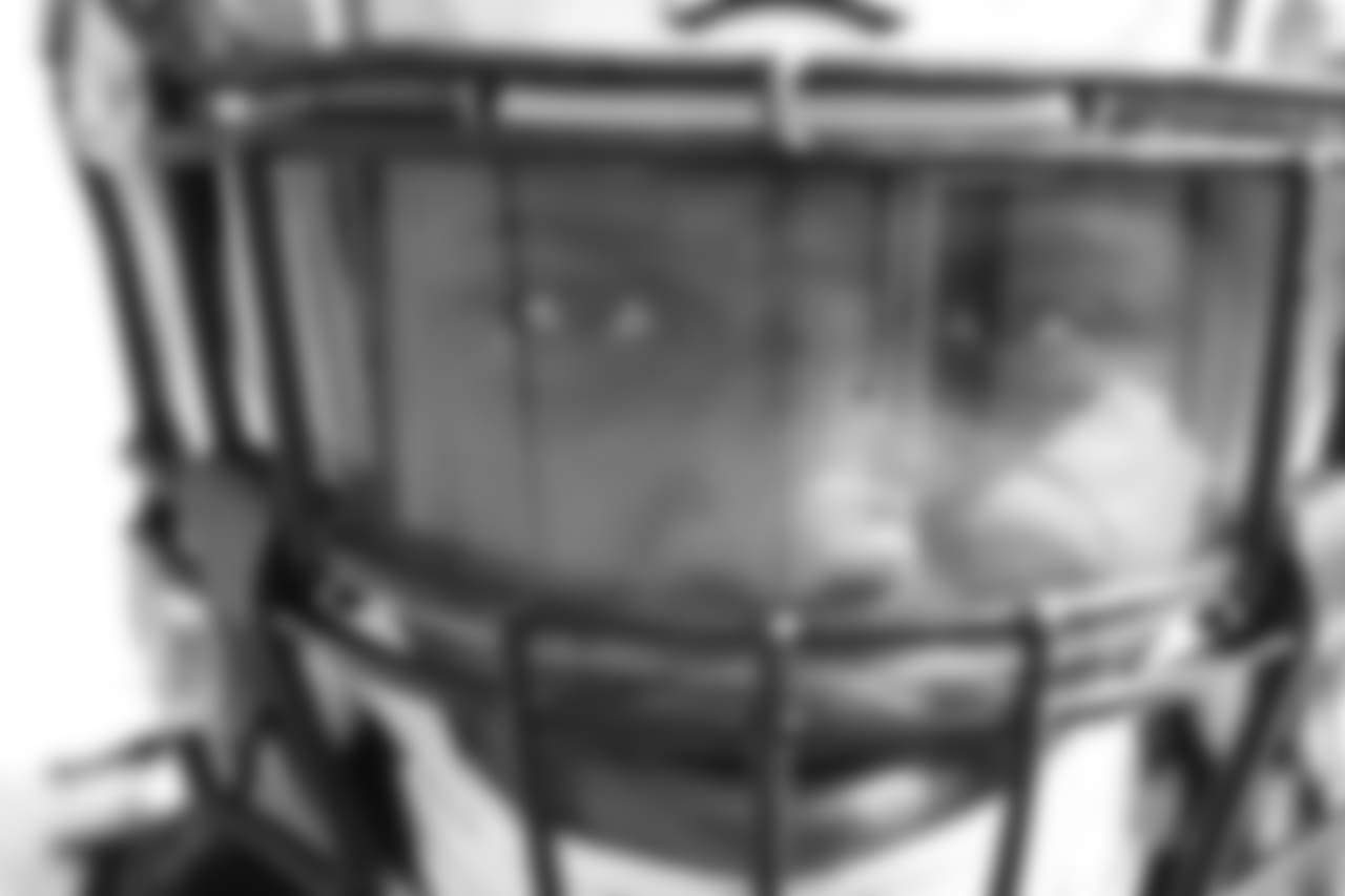 LB Najee Goode