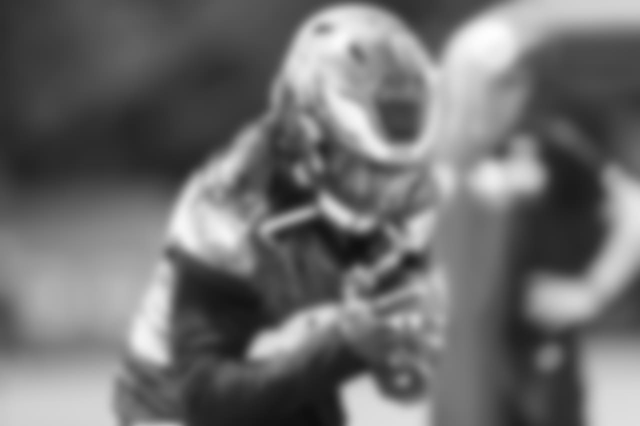 RB Jay Ajayi.