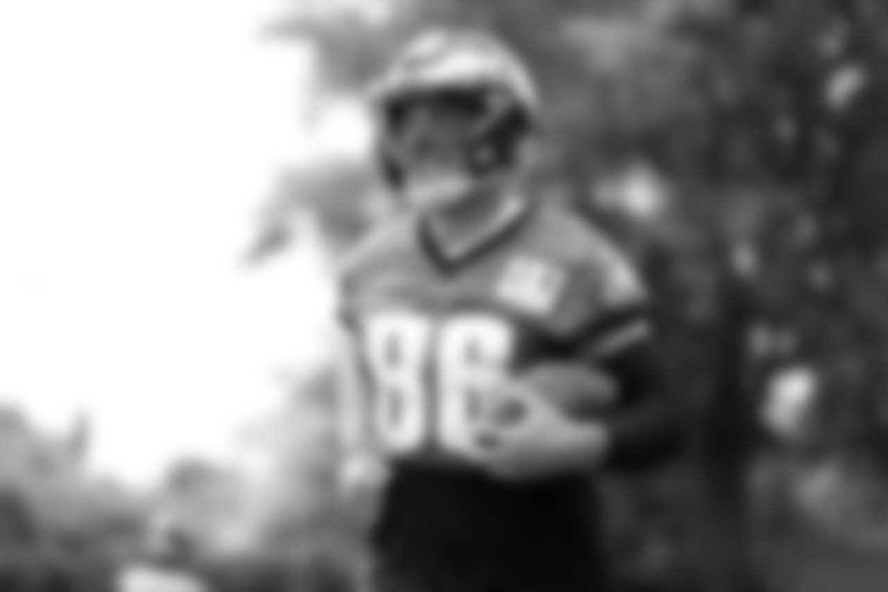 TE Zach Ertz.