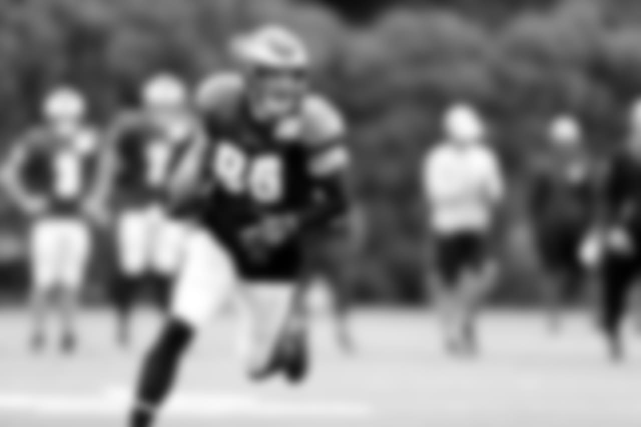 TE Zach Ertz
