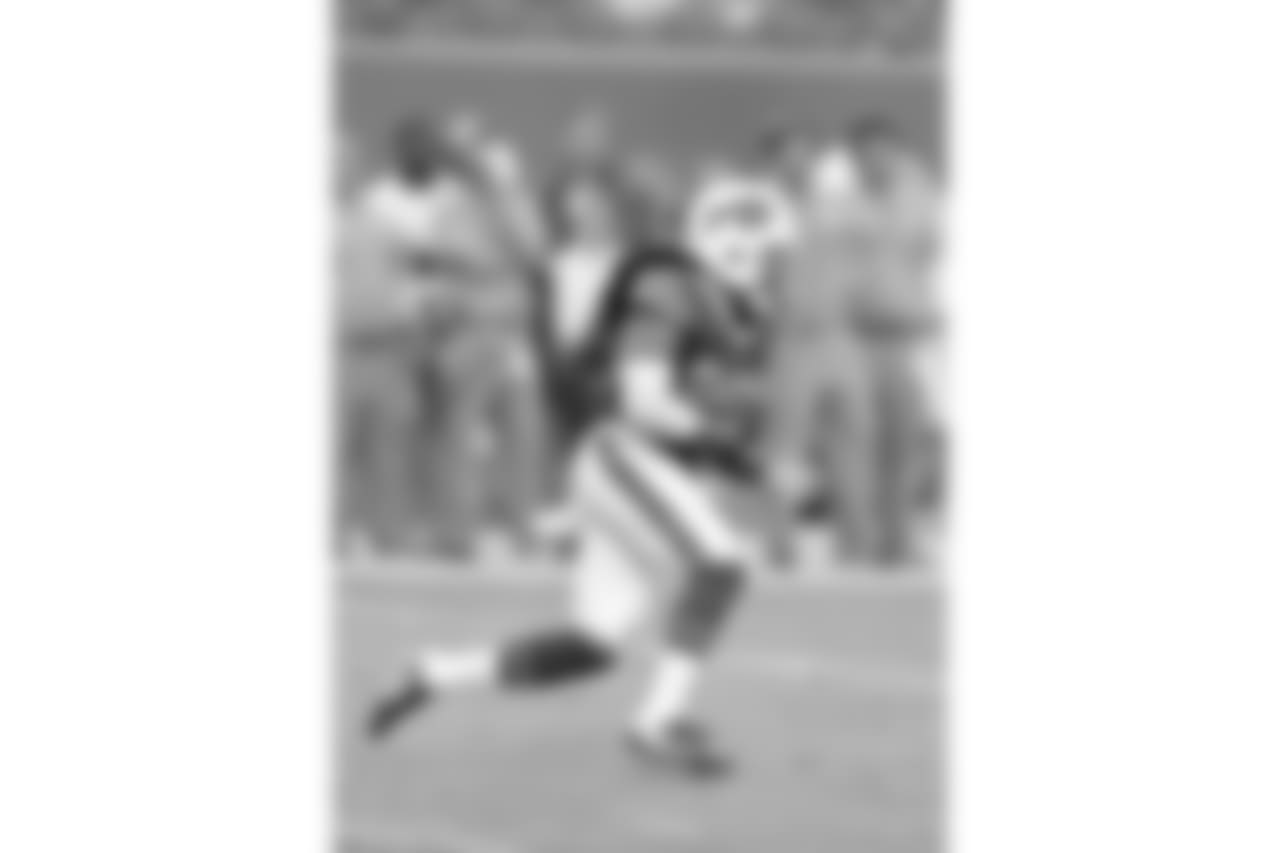 In his first two NFL season, Darby totaled 137 total tackles.