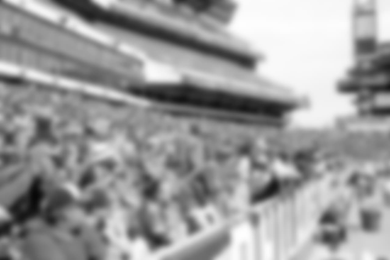 All eyes on the Eagles today!