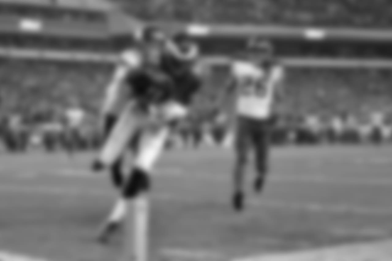 WR Torrey Smith
