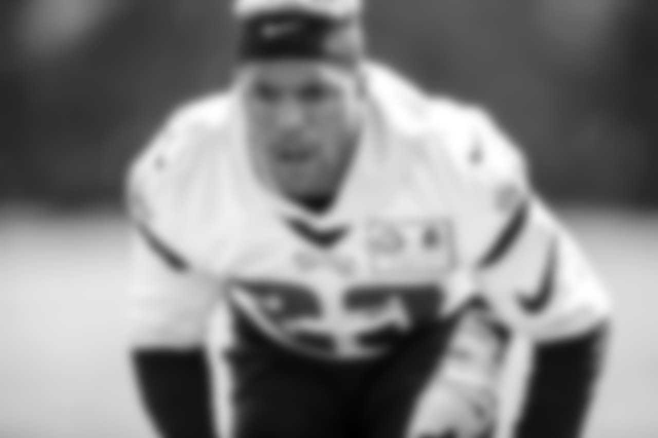 S Rodney McLeod.