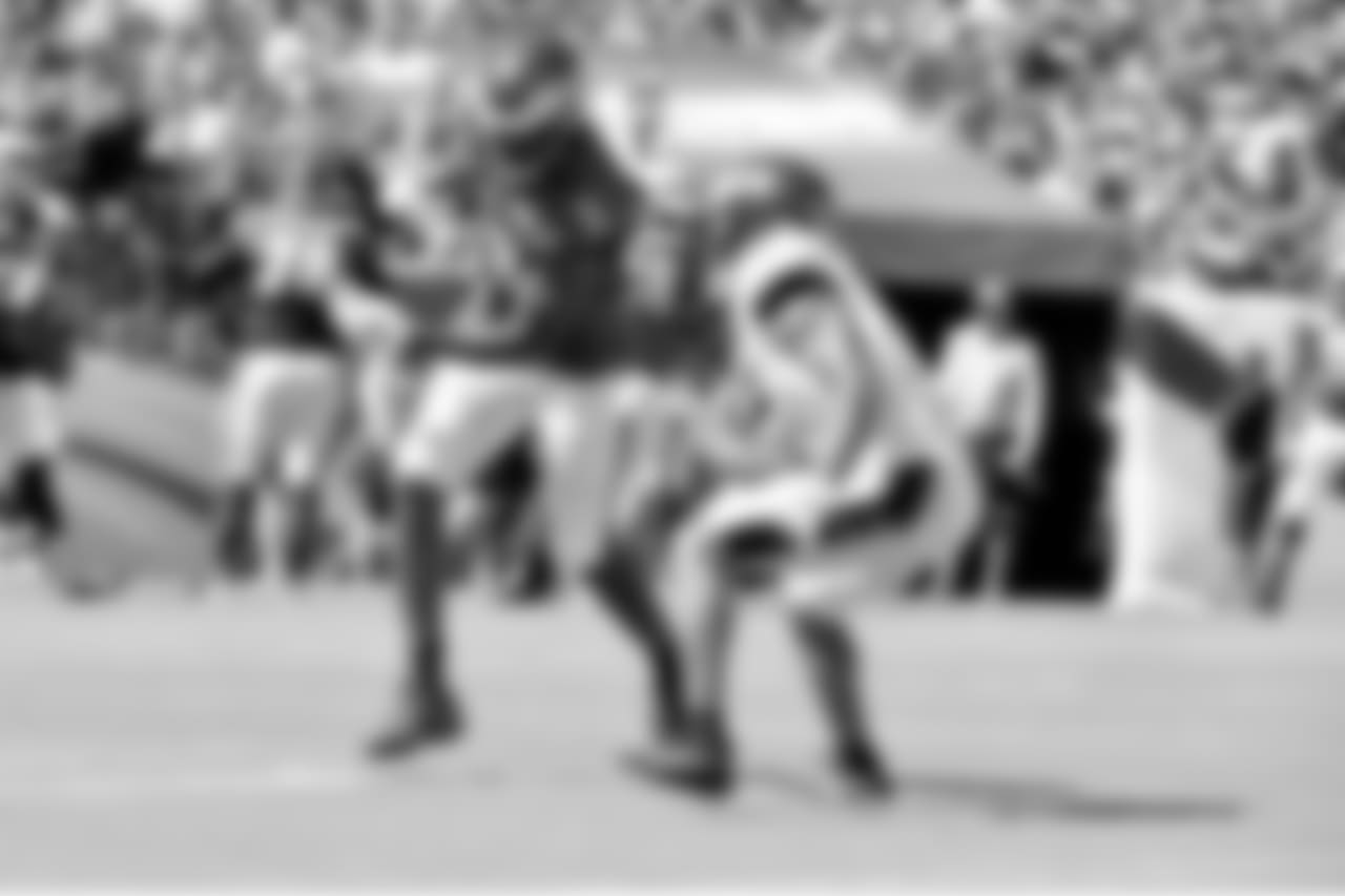 WR Torrey Smith and CB Patrick Robinson