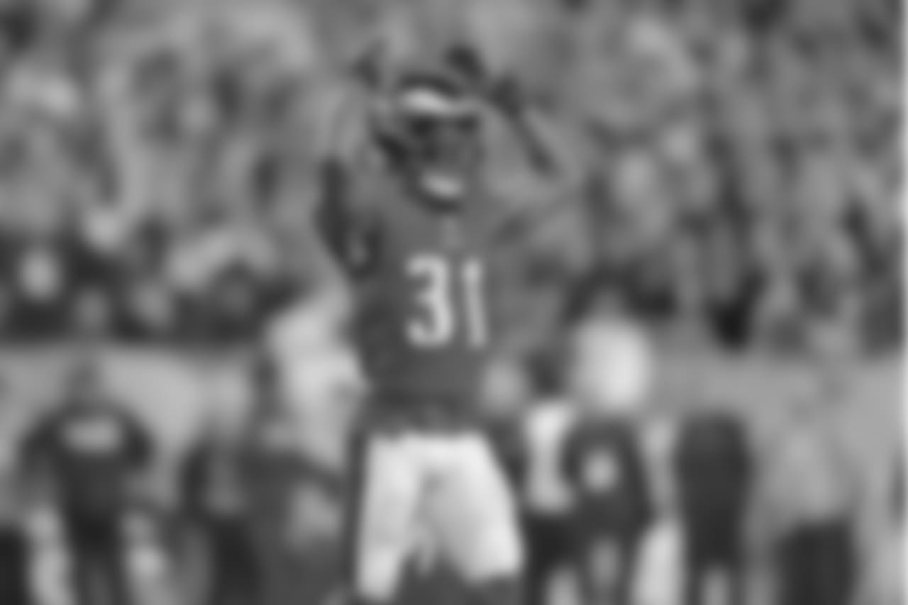 CB Jalen Mills