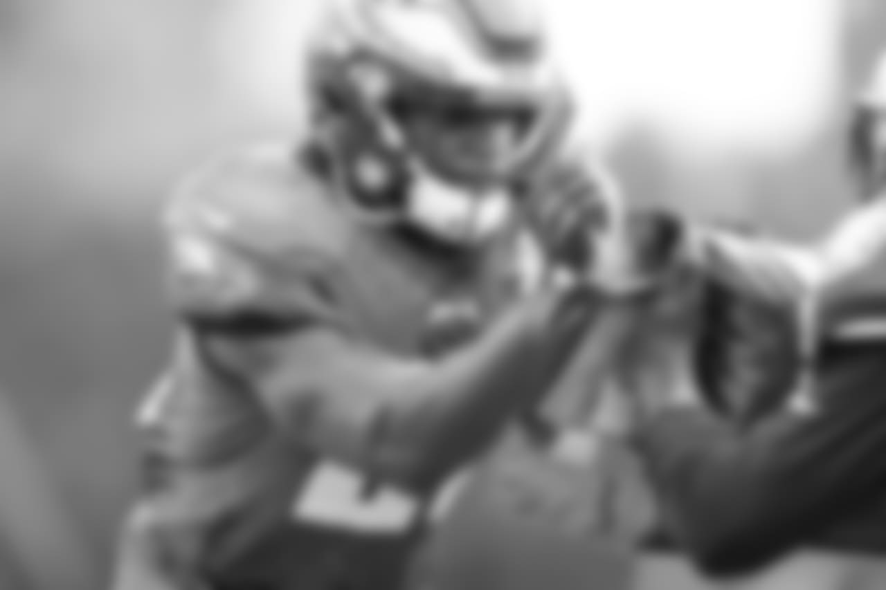 RB Wendell Smallwood