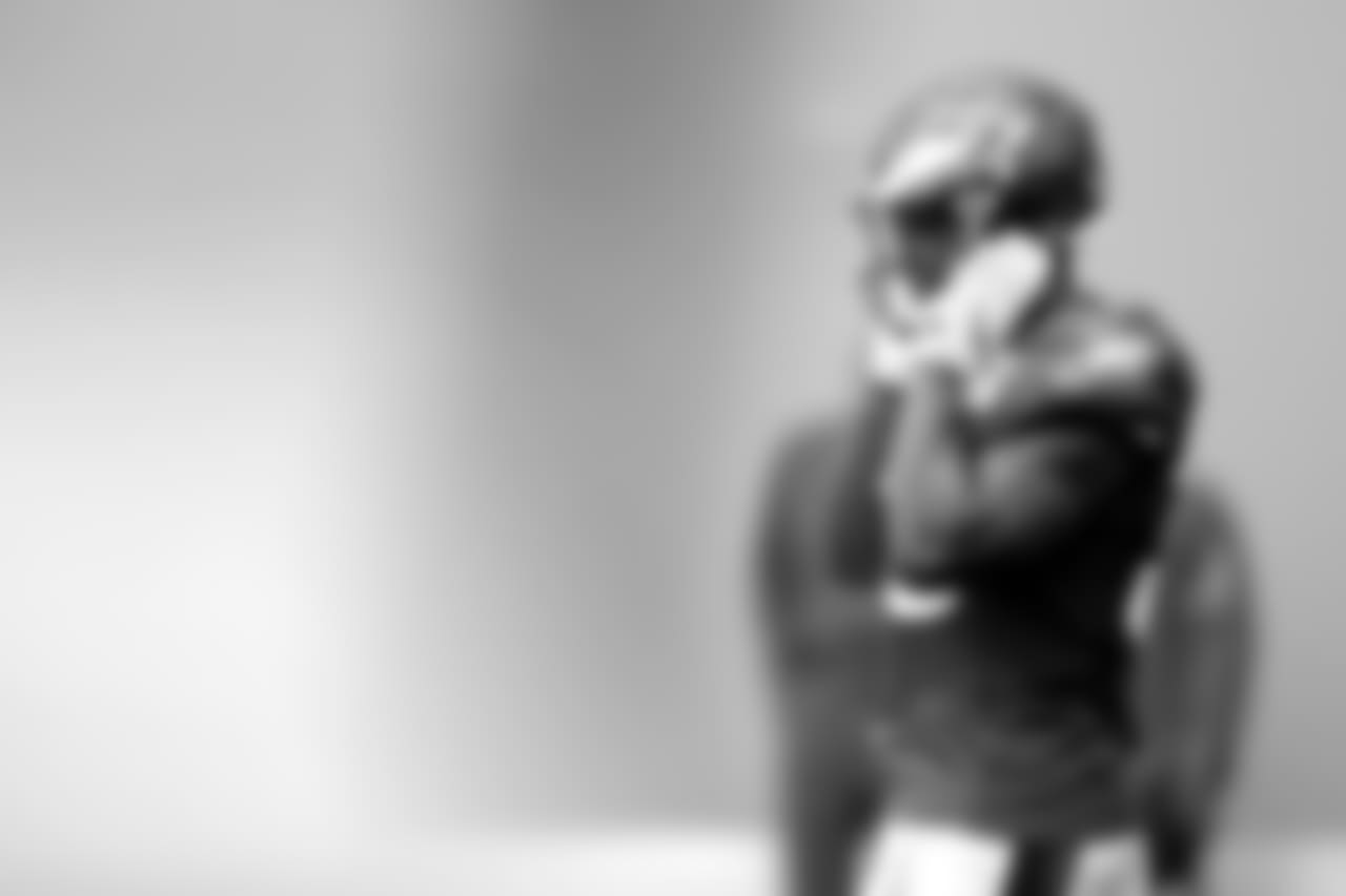 RB Corey Clement