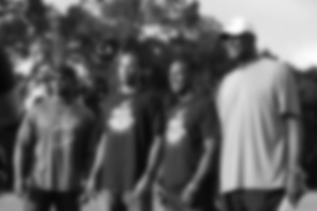 Proud Raines alumni