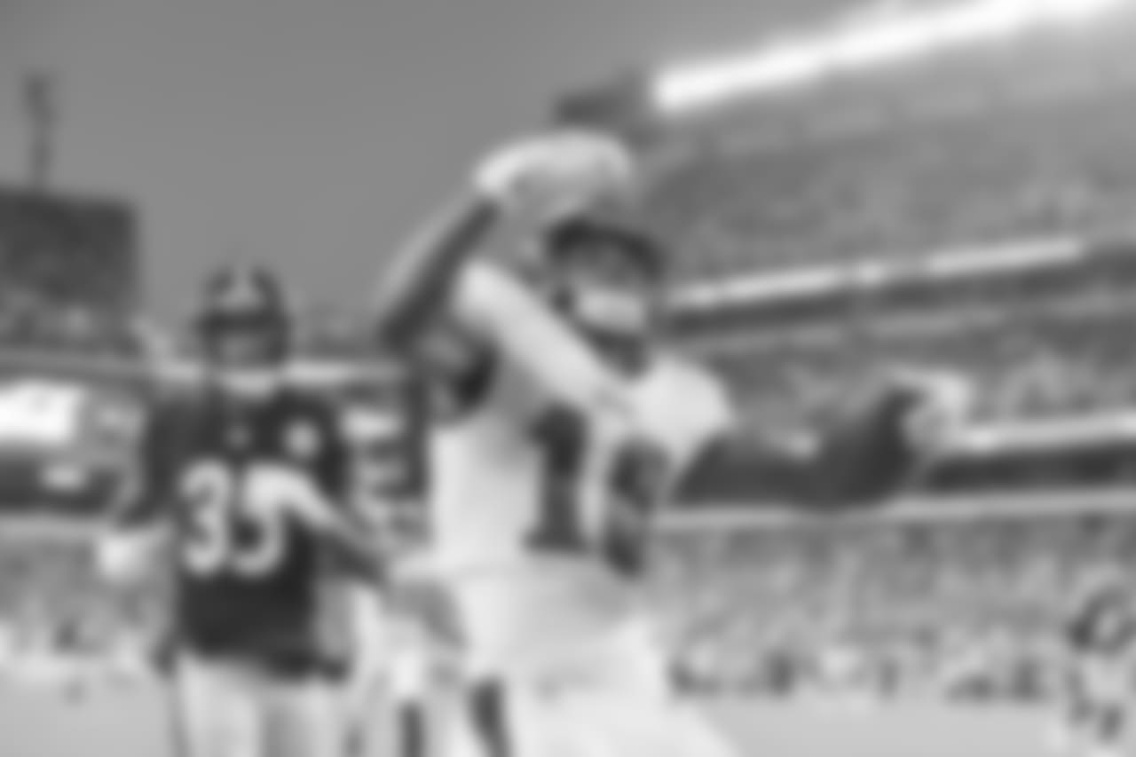 WR Shelton Gibson
Pittsburgh Steelers vs. Philadelphia Eagles at Lincoln Financial Field on August 9, 2018