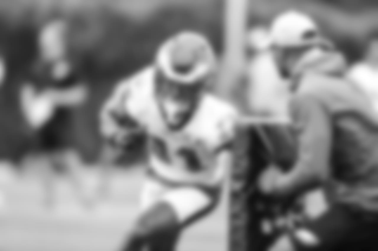 CB Jalen Mills
