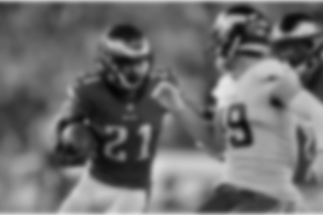 CB Patrick Robinson