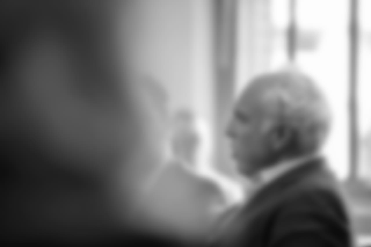 Lurie discusses his thoughts on social injustice reform taking place in Philadelphia.