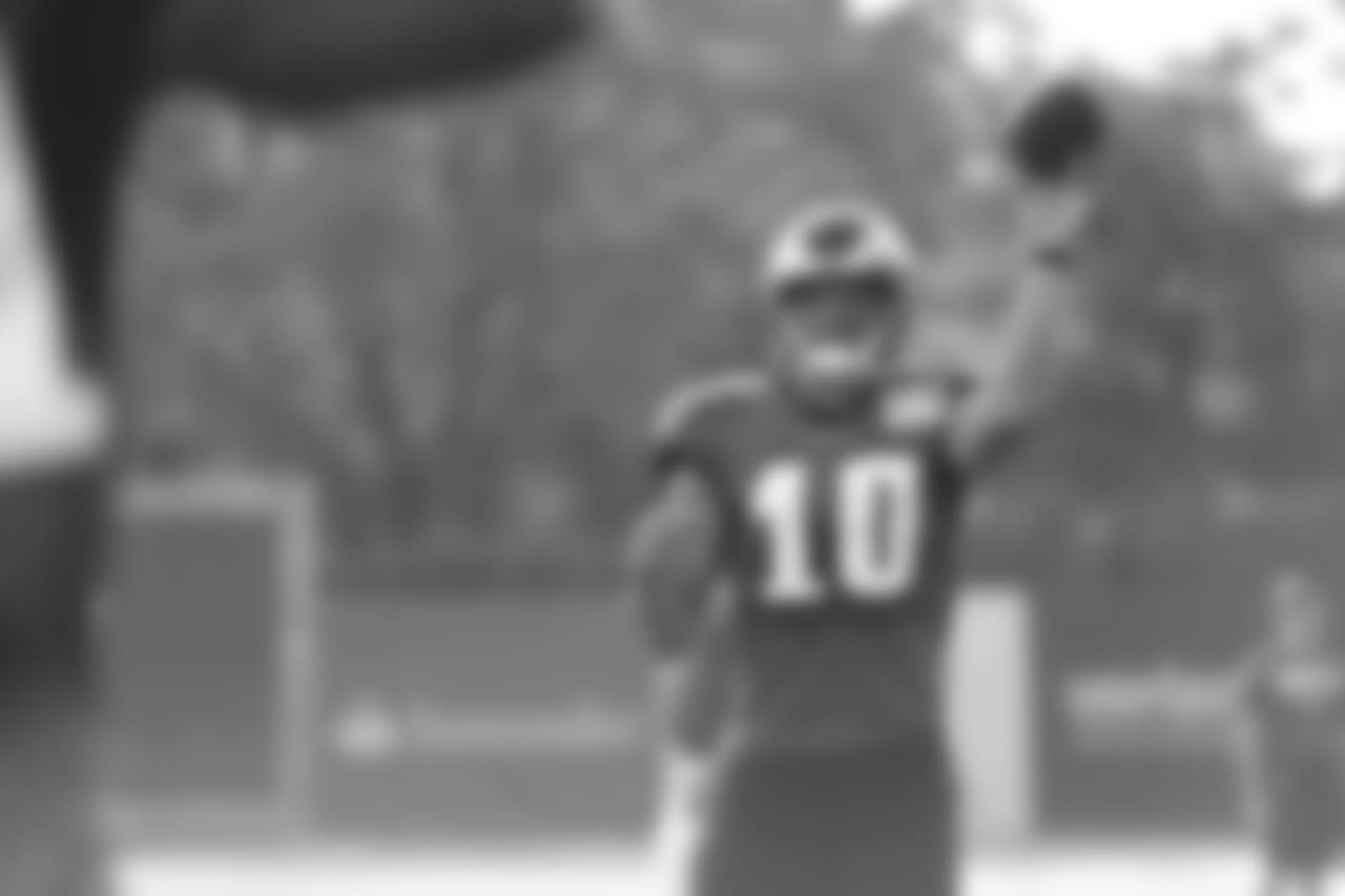 WR Mack Hollins