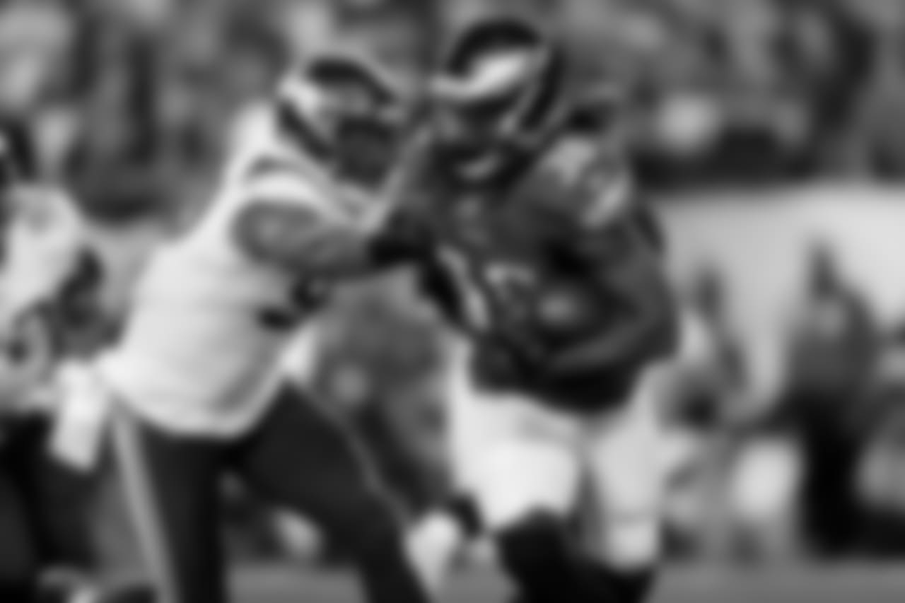 RB Jay Ajayi