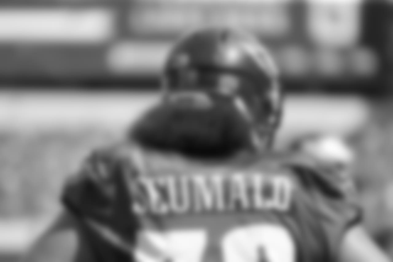 G Isaac Seumalo