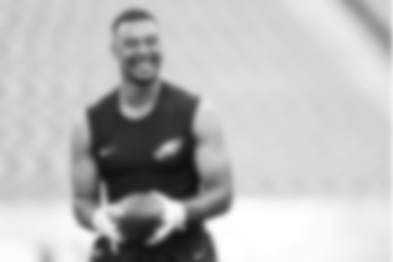 TE Richard Rodgers
Pittsburgh Steelers vs. Philadelphia Eagles at Lincoln Financial Field on August 9, 2018