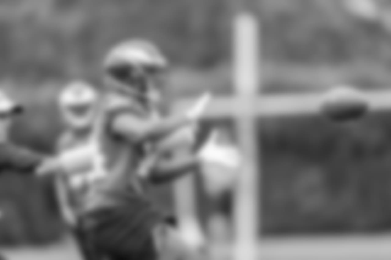 WR Mike Wallace
