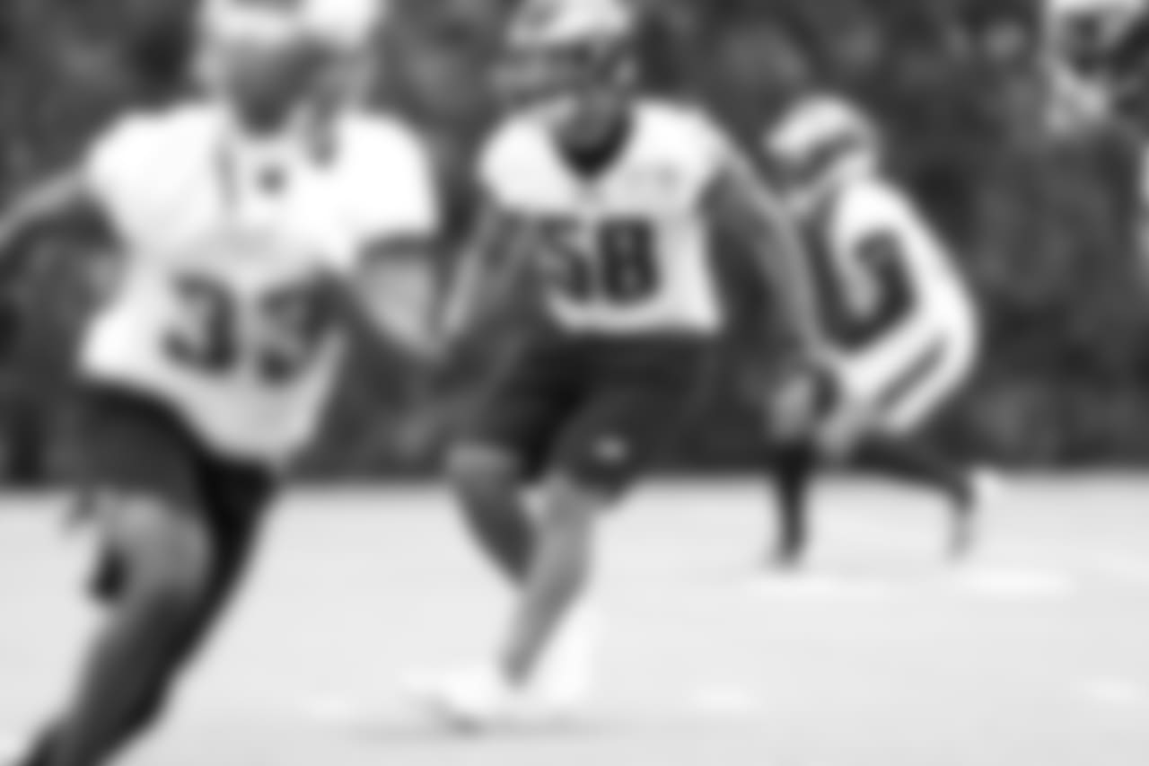 LB Jordan Hicks.