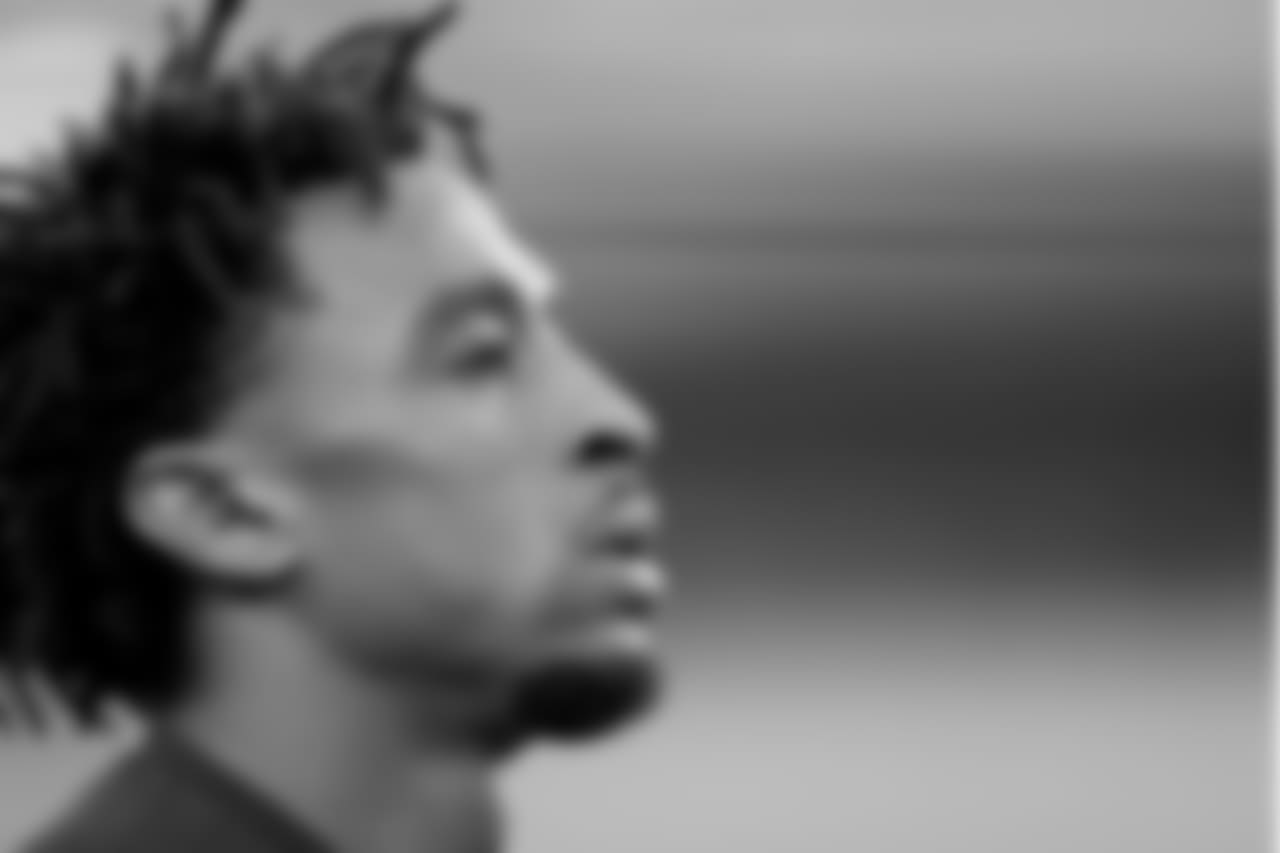 CB Patrick Robinson
