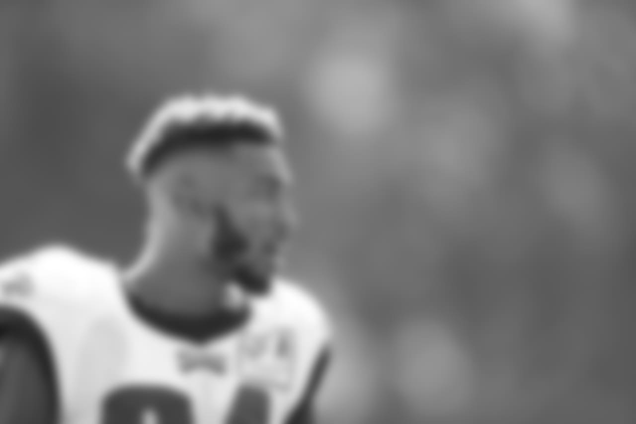 CB Jalen Mills