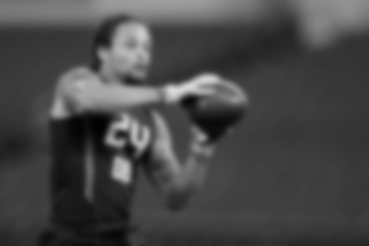 Avonte Maddox tallied 183 total tackles in college.