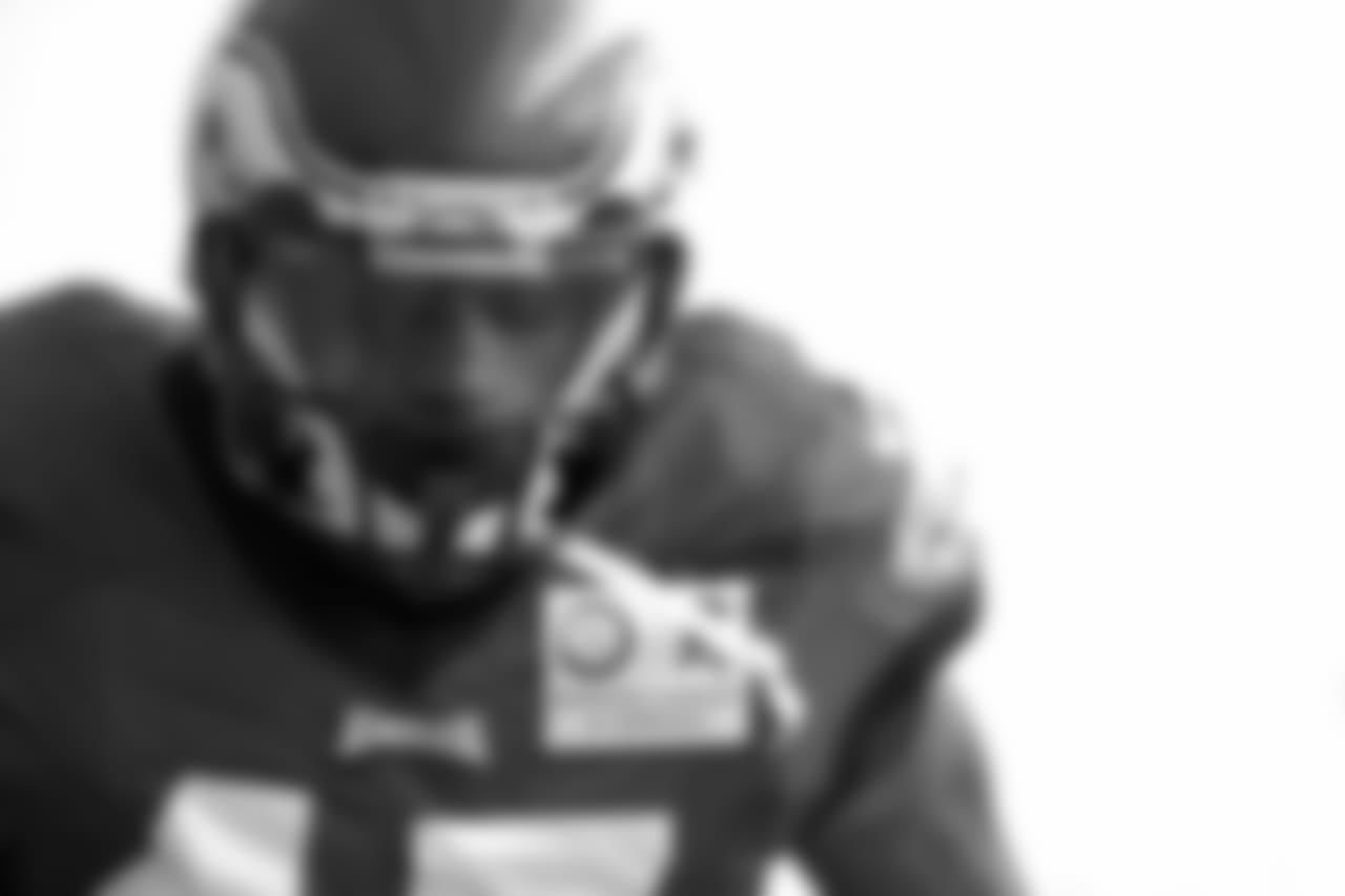 WR Alshon Jeffery