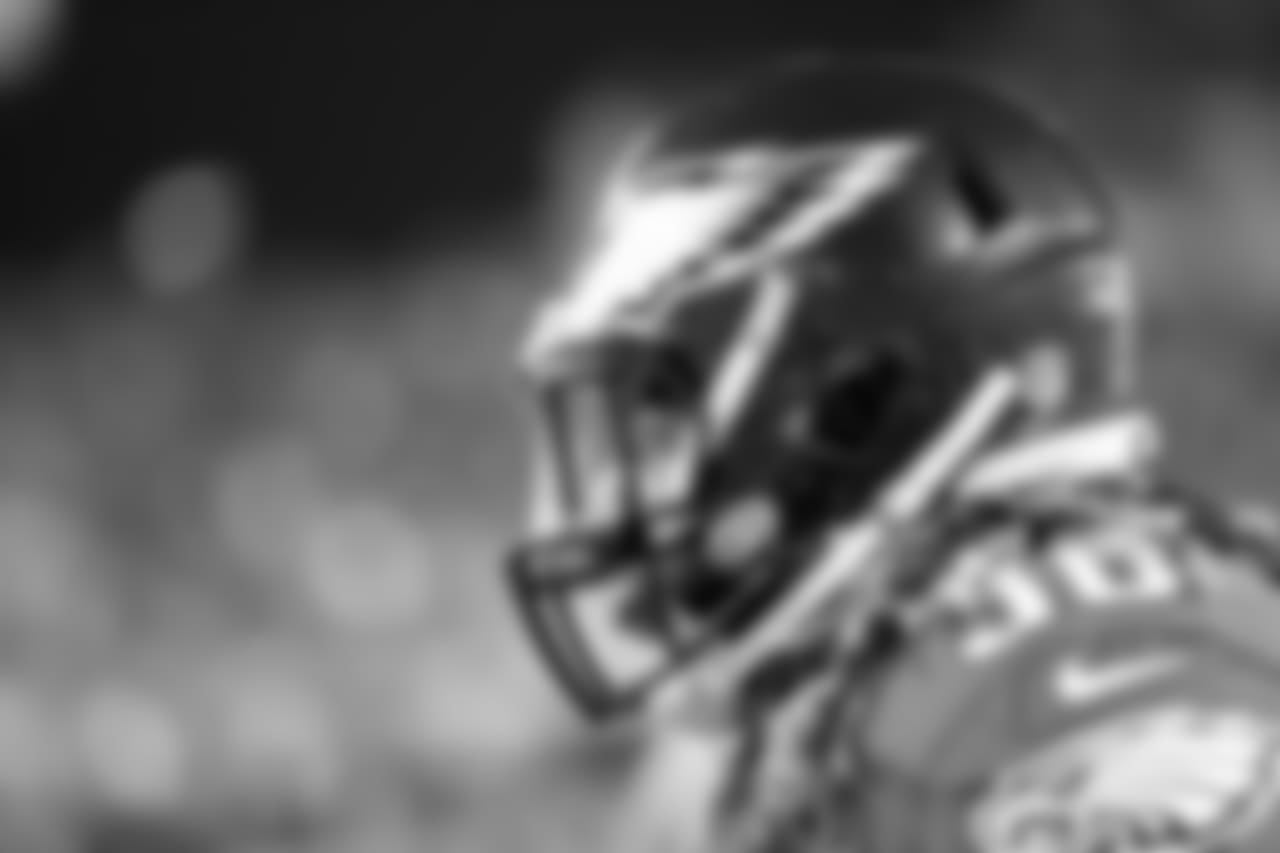 RB Jay Ajayi