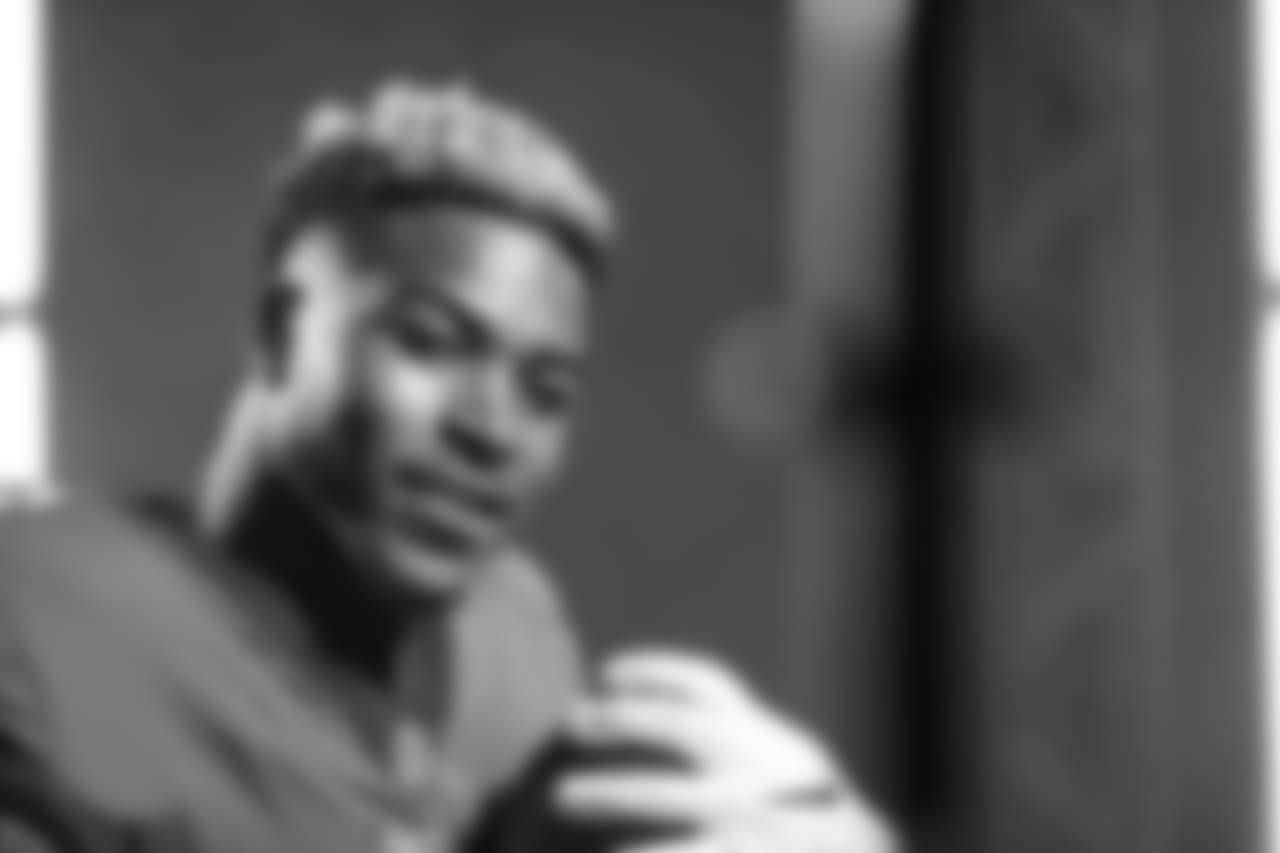 RB Corey Clement