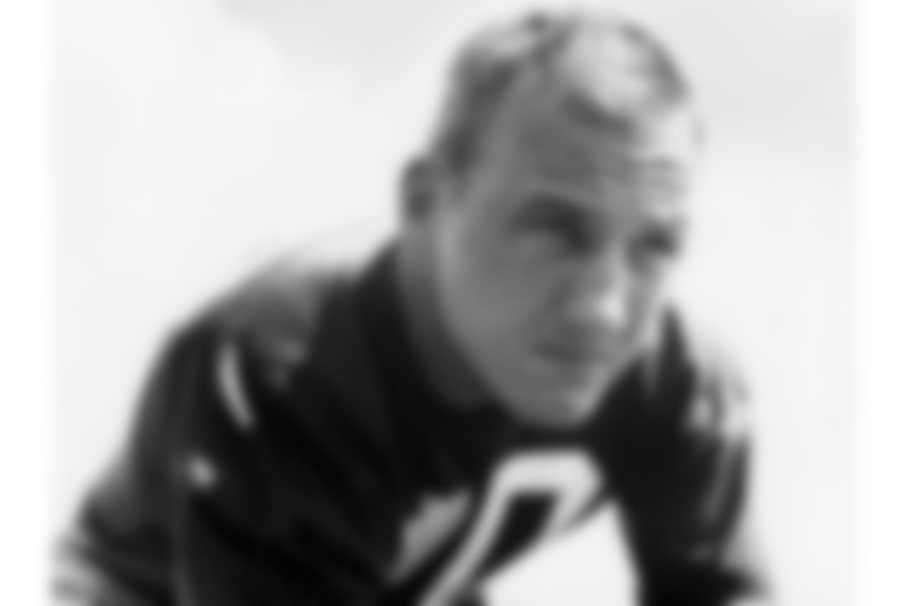The Eagles never had a .500 record prior to Wistert's arrival in Philadelphia in 1943. They were .500 or better in eight of his nine seasons