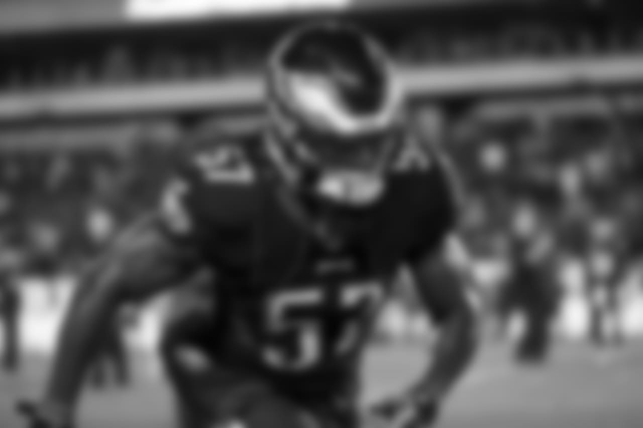 LB Dannell Ellerbe