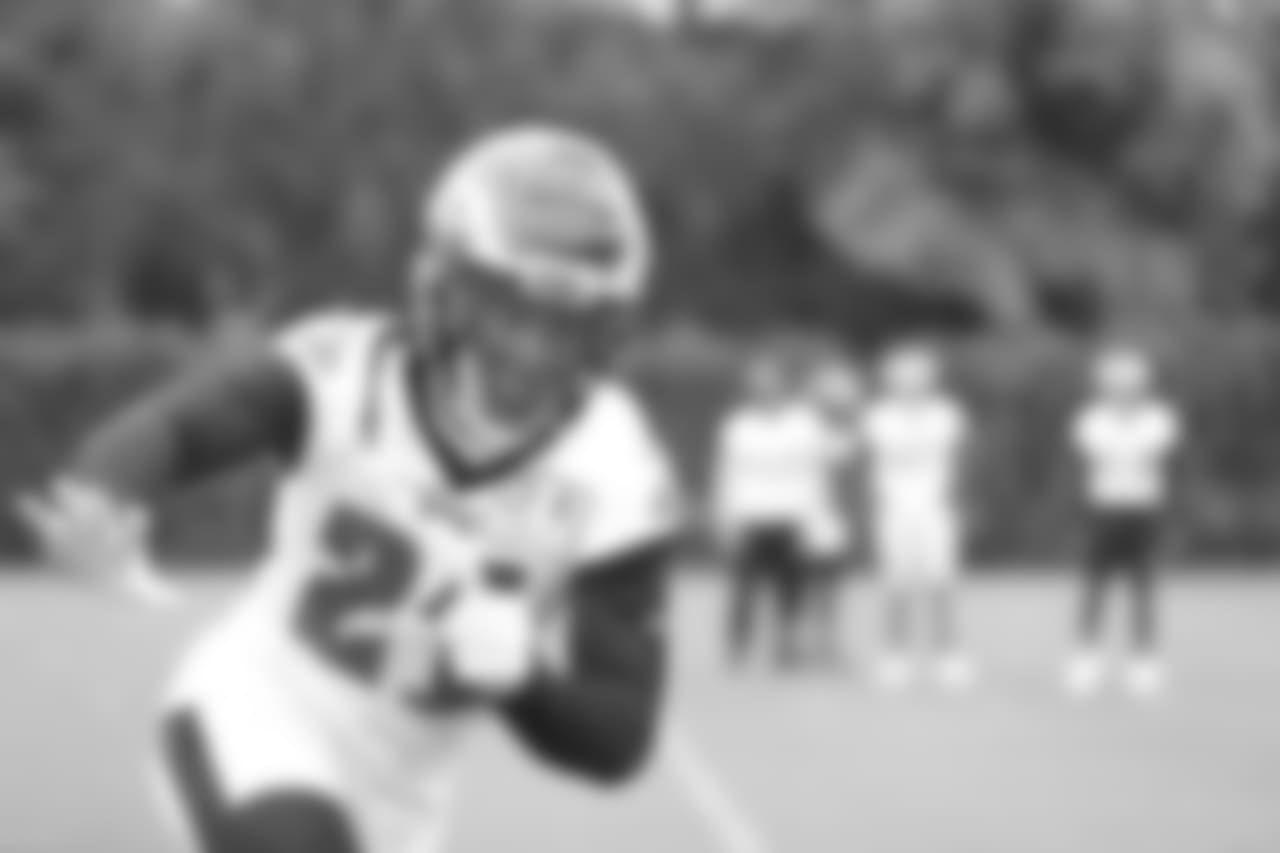 CB Ronald Darby.