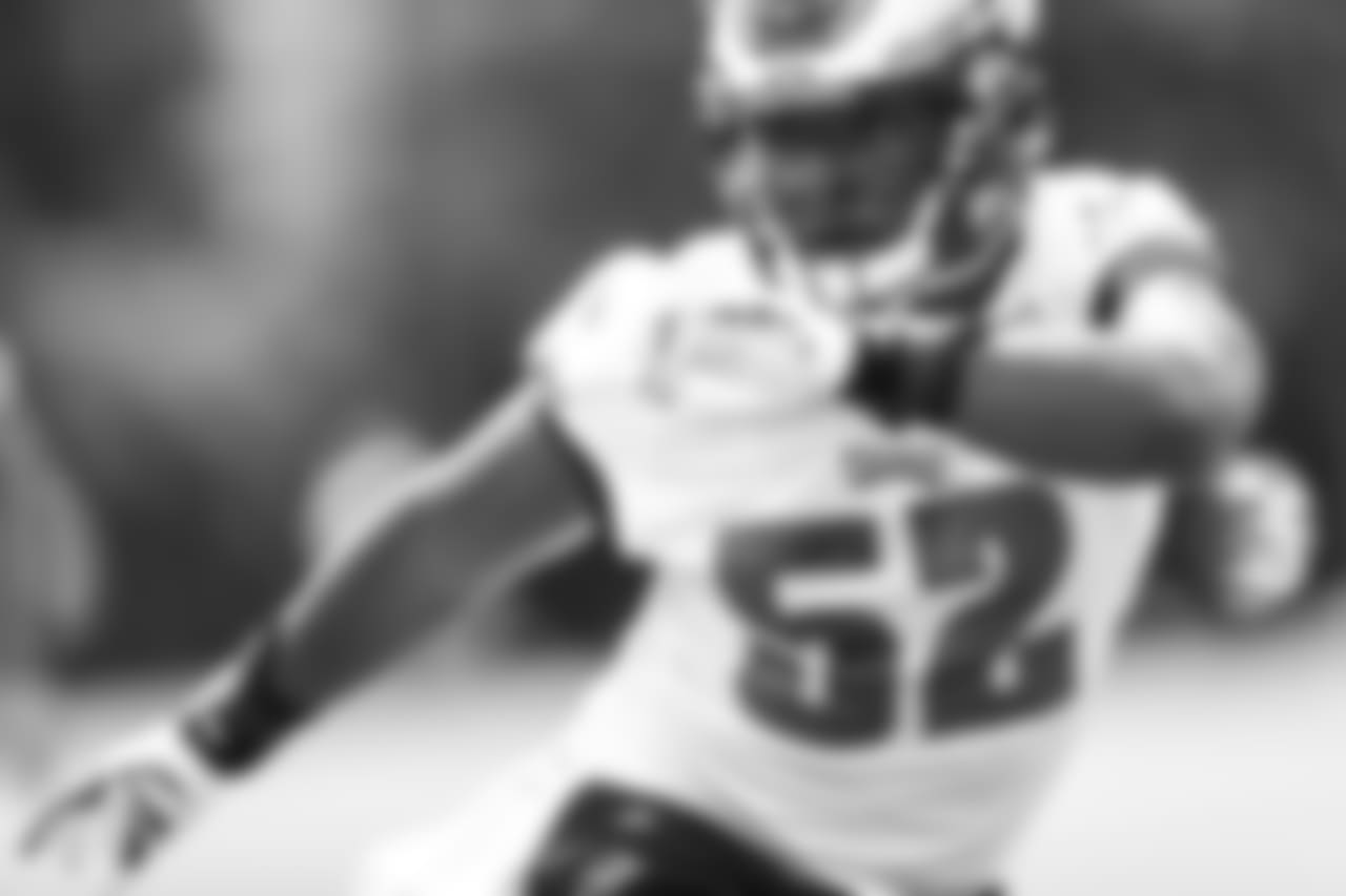 LB Corey Nelson.