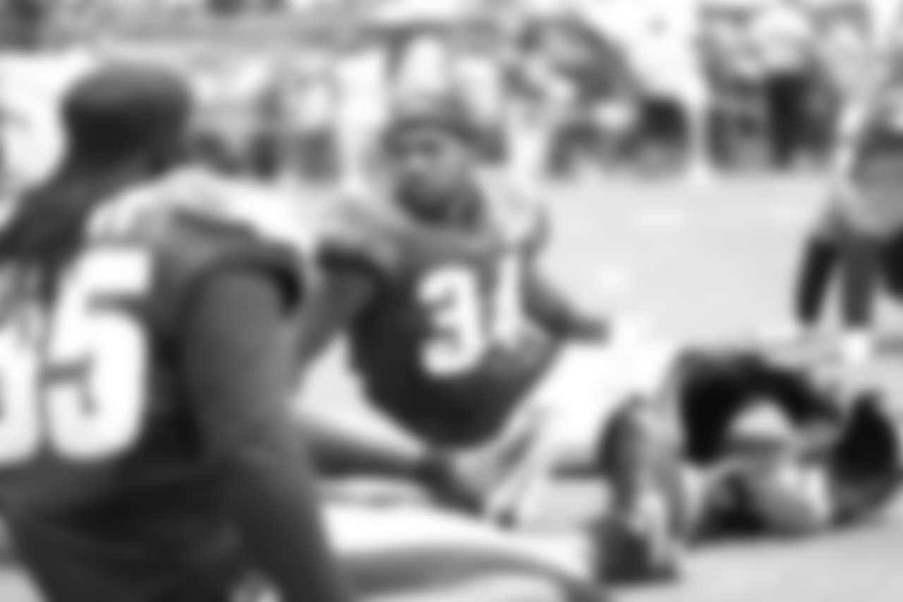 RB Donnel Pumphrey