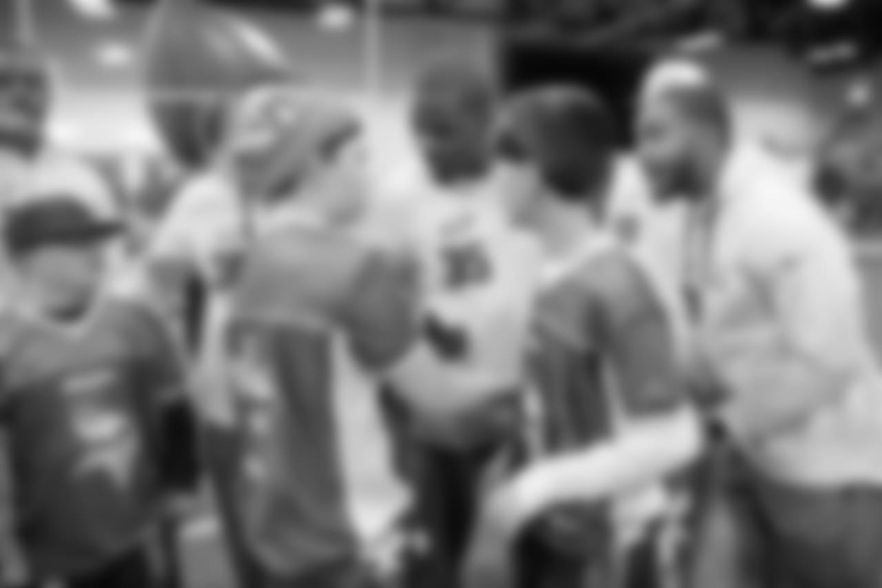 Forming teams this way makes practices more fun and games more challenging and exciting for all