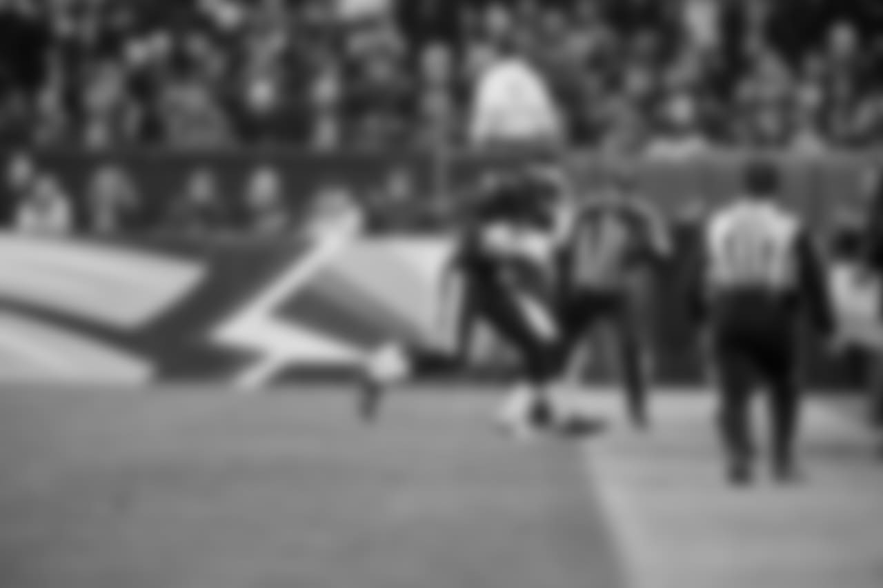 WR Torrey Smith
