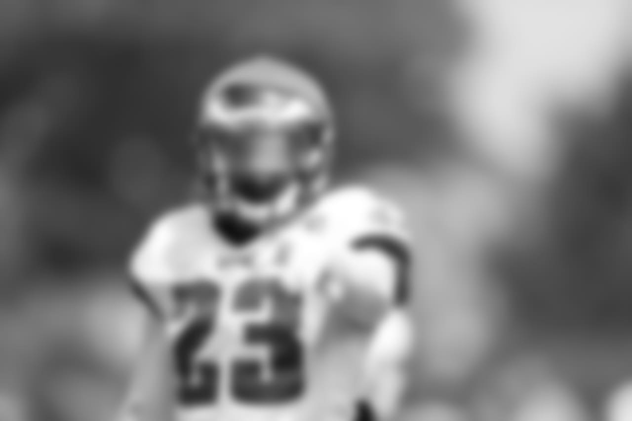 S Rodney McLeod
