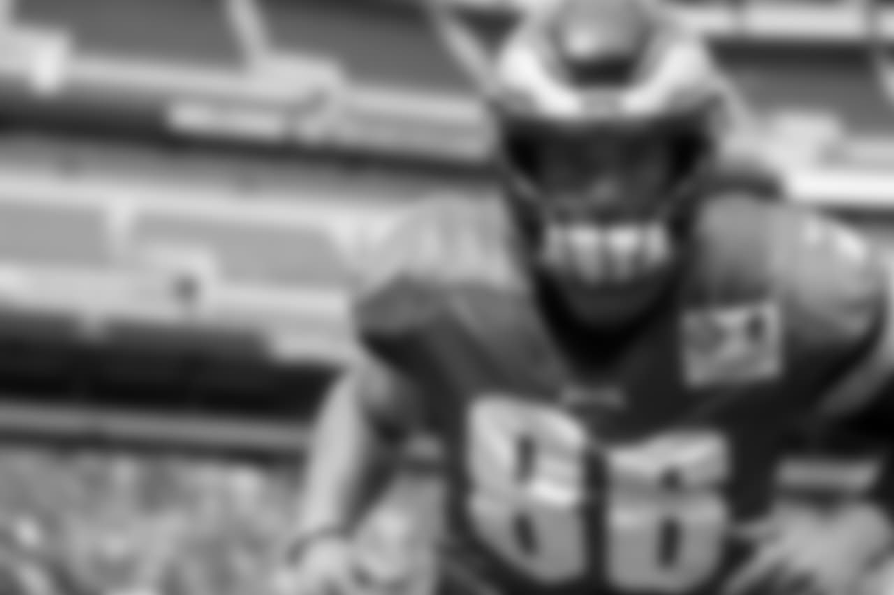 TE Zach Ertz