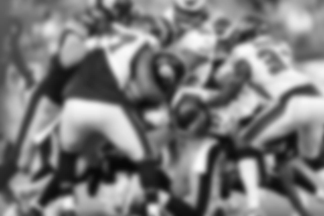 Pittsburgh Steelers vs. Philadelphia Eagles at Lincoln Financial Field on August 9, 2018