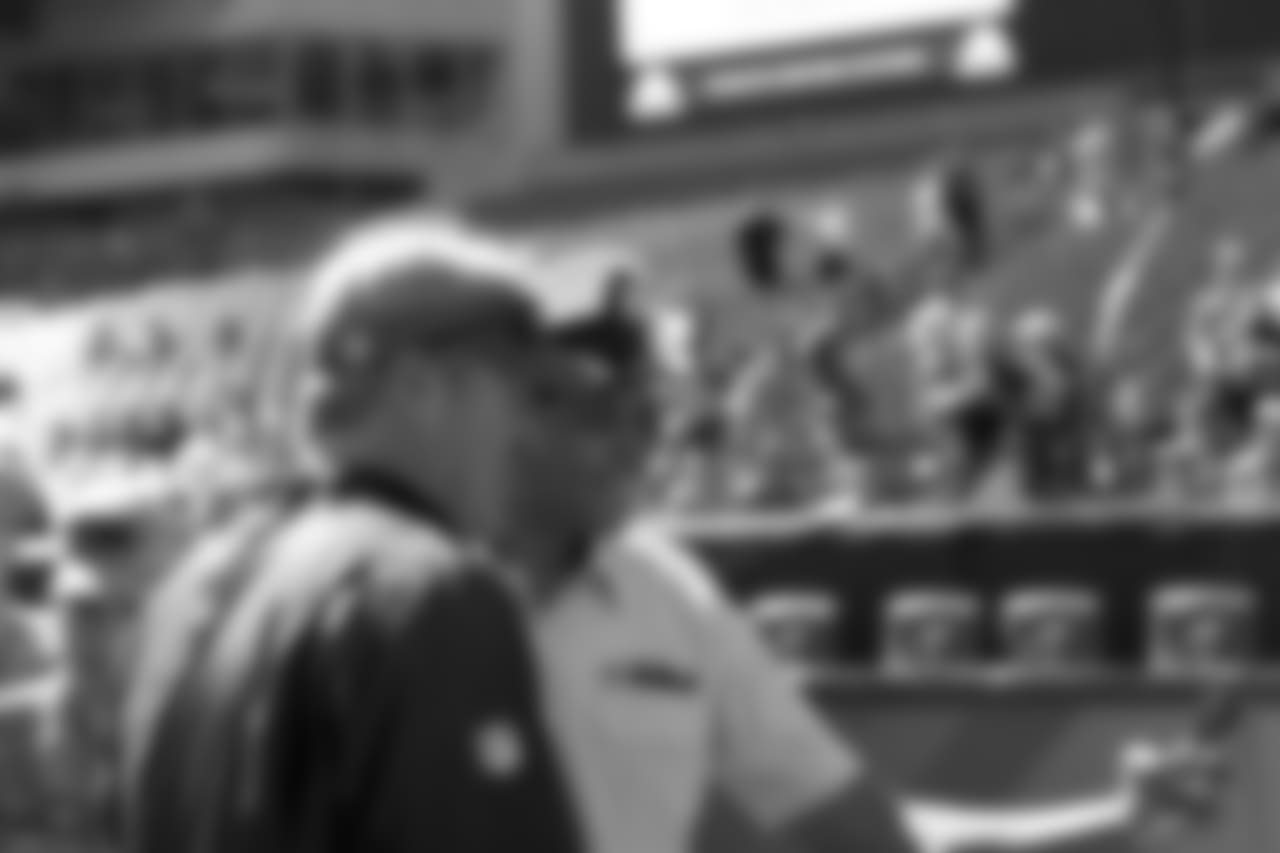 Head coach Doug Pederson