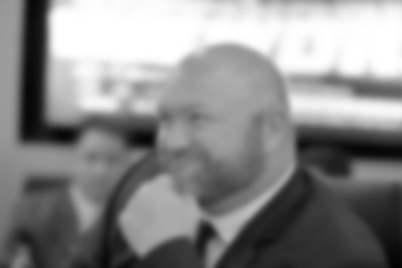 Joe Douglas.