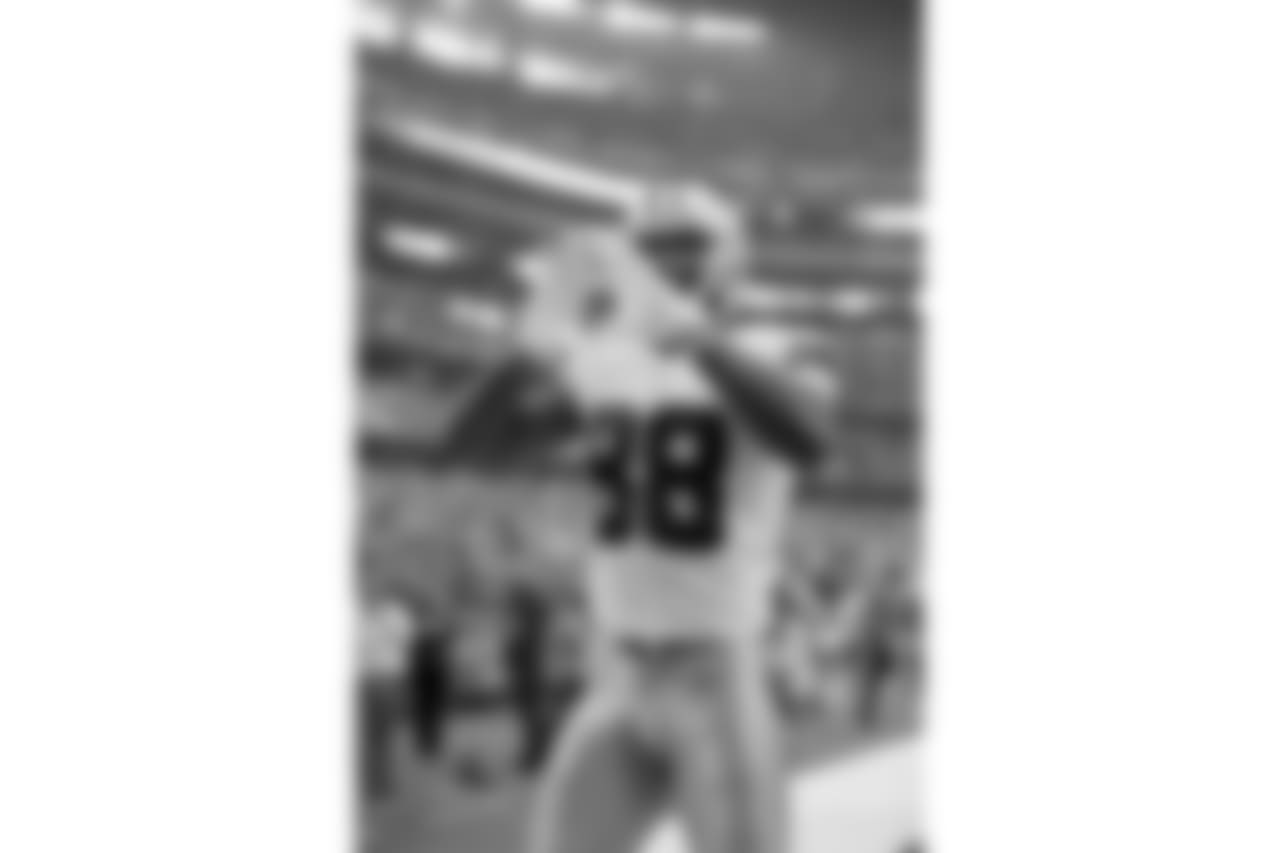 WR Dez Bryant is one of the league’s most difficult covers. In 11 games against Philadelphia, Bryant has pulled down 888 yards and nine touchdowns.