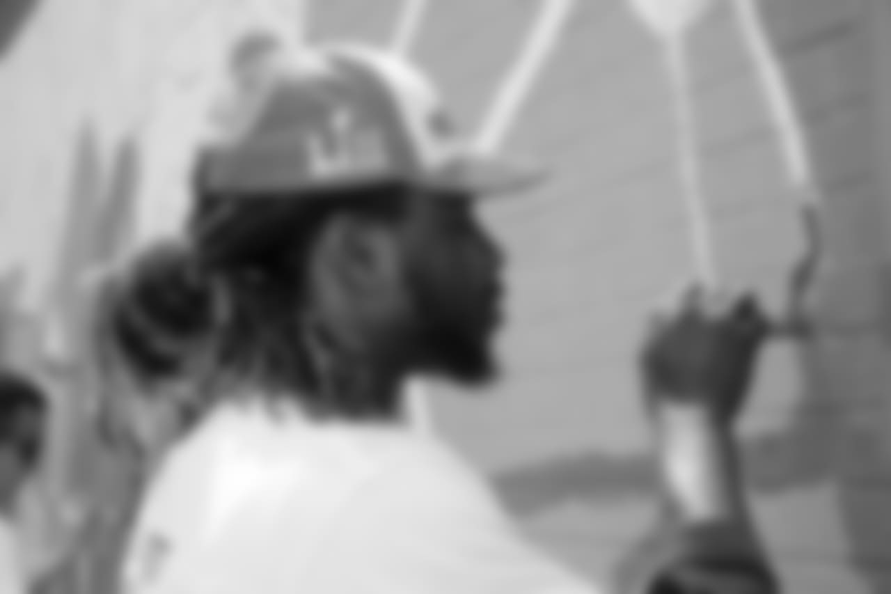 RB Jay Ajayi.