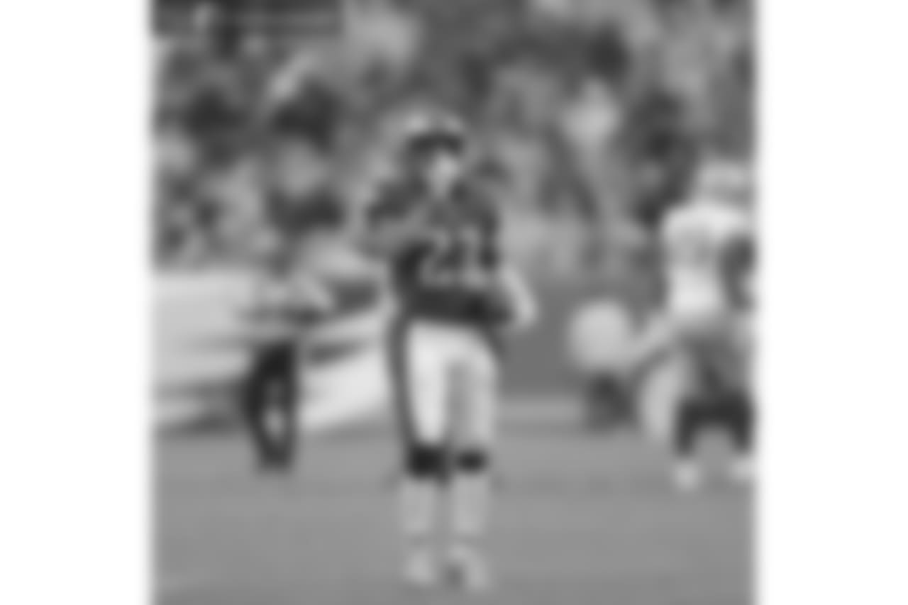 "Keep quiet you don't want NO Problem" - Rodney McLeod