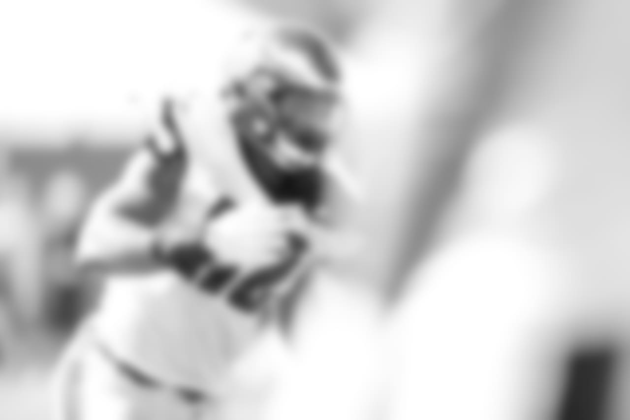 LB Najee Goode