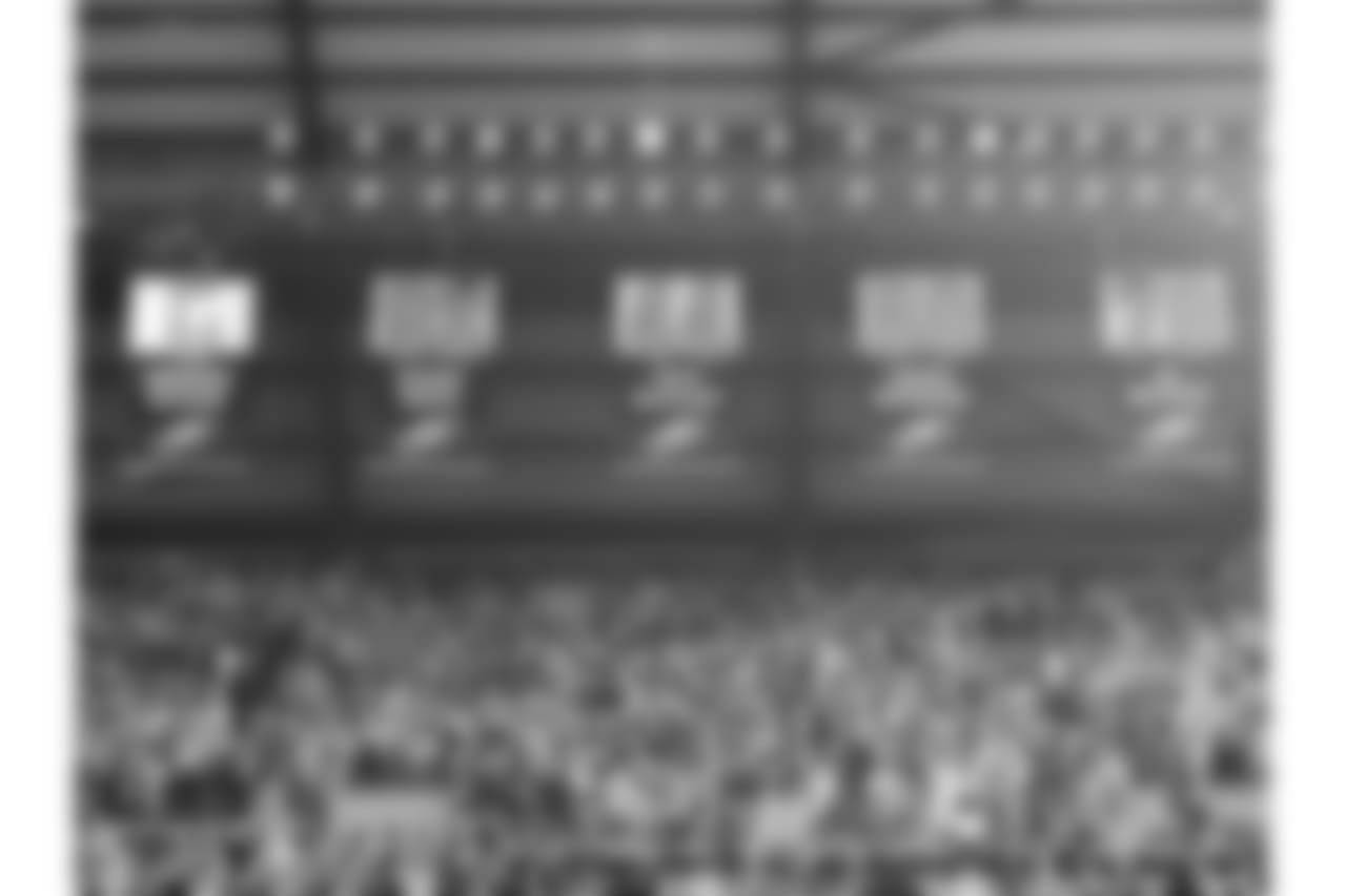 Did you know that Al Wistert was the first Eagle to ever have his jersey number retired? His No. 70 was retired in 1952
