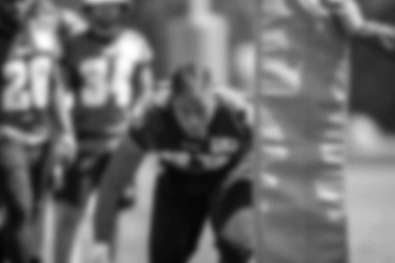 TE Joshua Perkins.