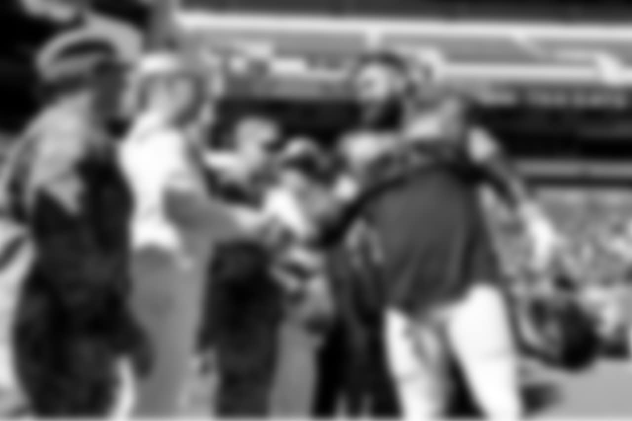 C Jason Kelce