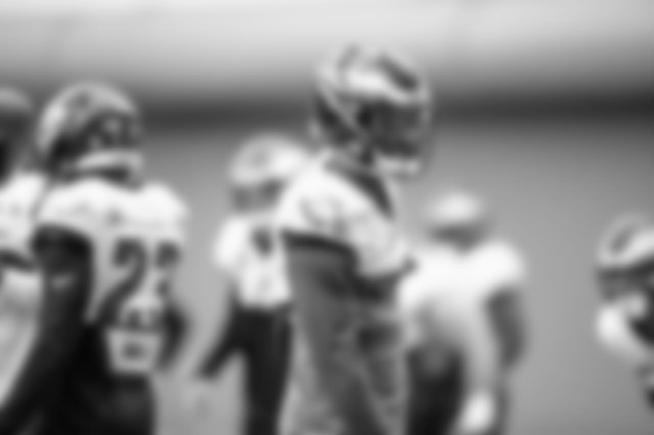 CB Jalen Mills